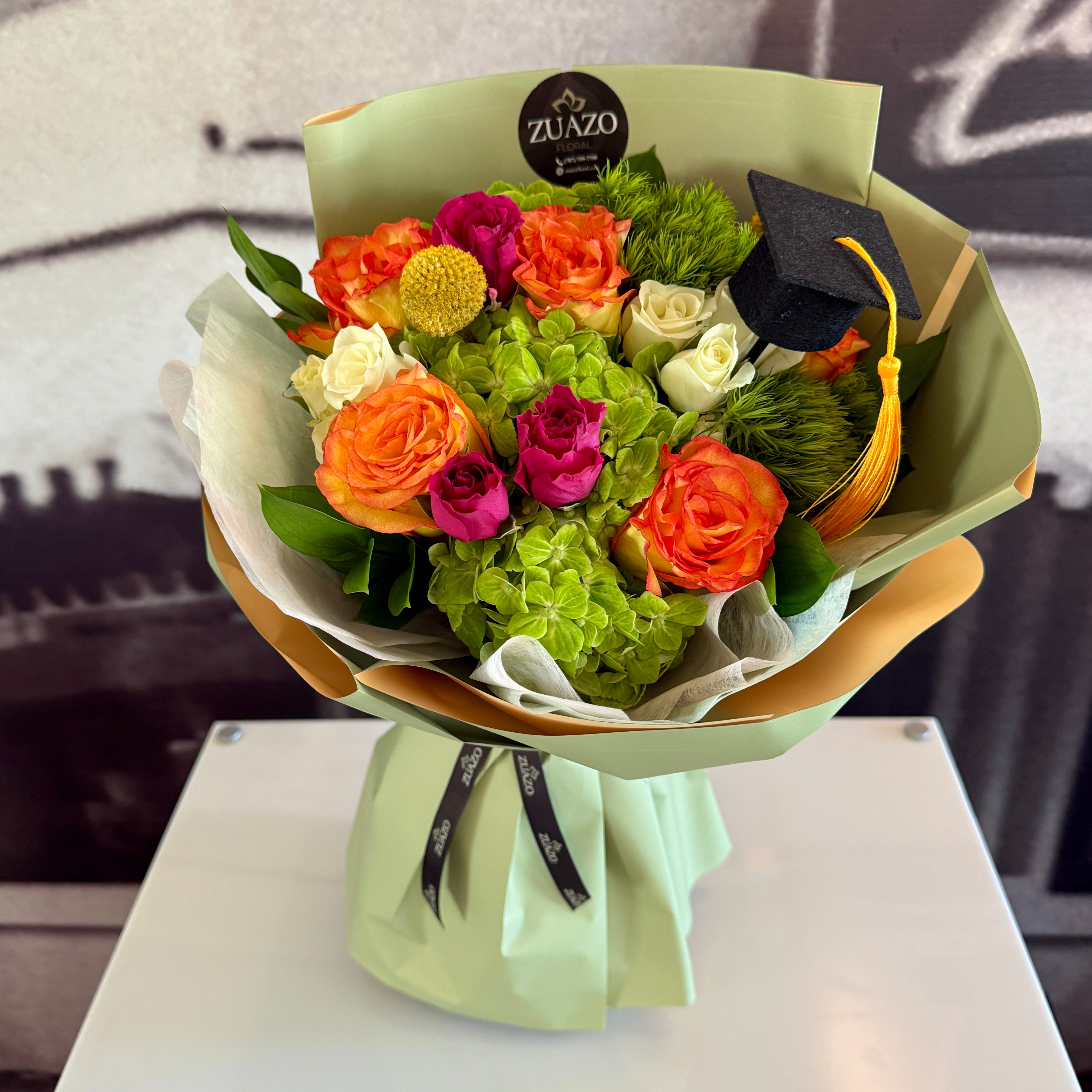 Bright Bouquet