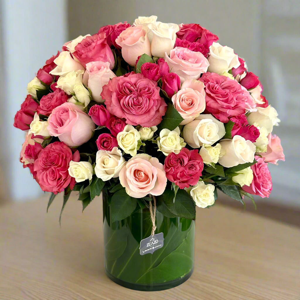 Pink Petal Perfection
