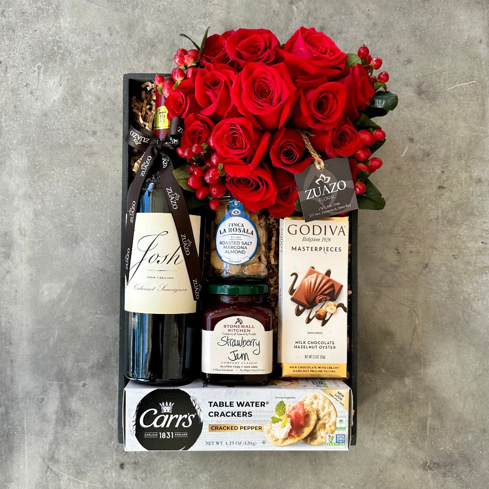 Heartwood Gourmet Box