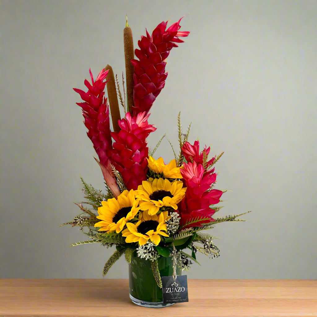 Tropical Autumn