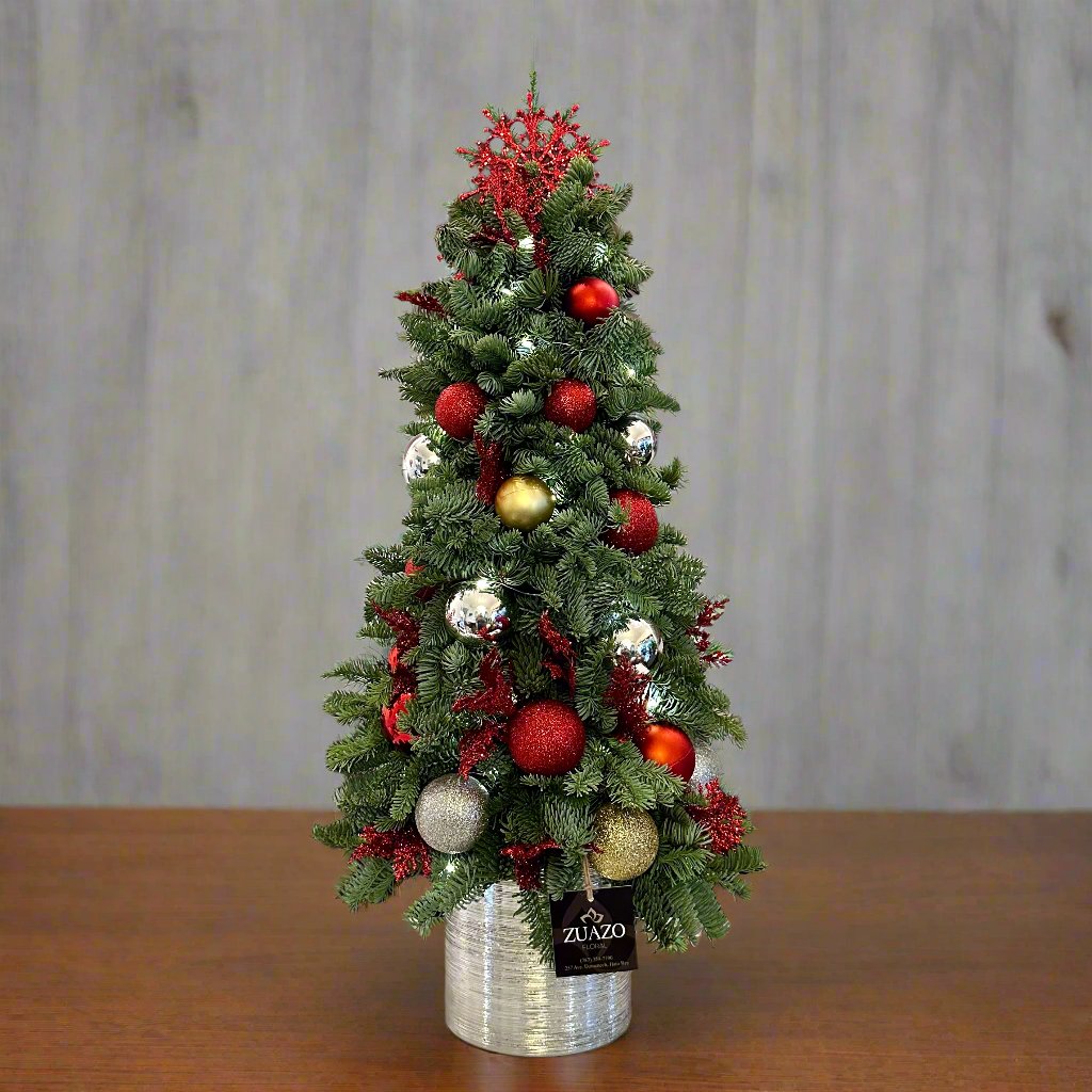 Christmas Tree Handmade - Deluxe