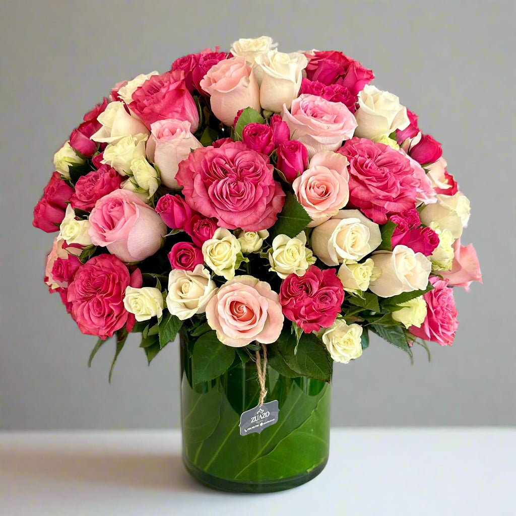 Blush Elegance