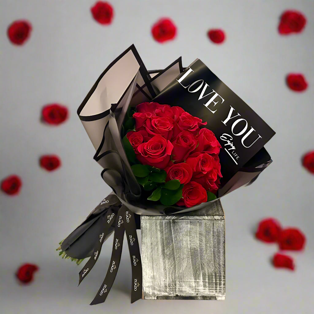 Love You Bouquet