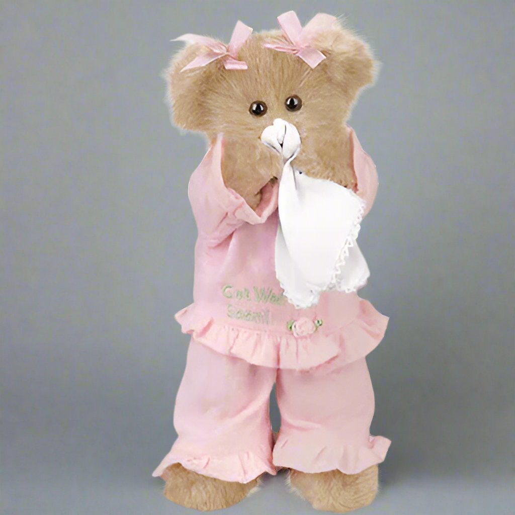 Get Well Bear