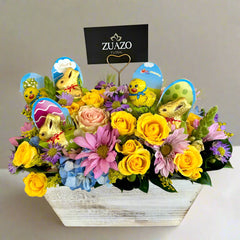 Spring Happy Easter Bouquet