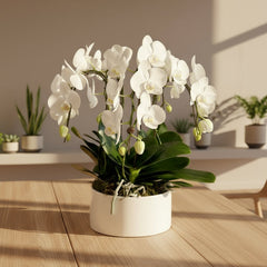 Table Top Orchids