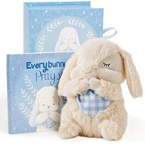 Everybunny Prays - children prayer book