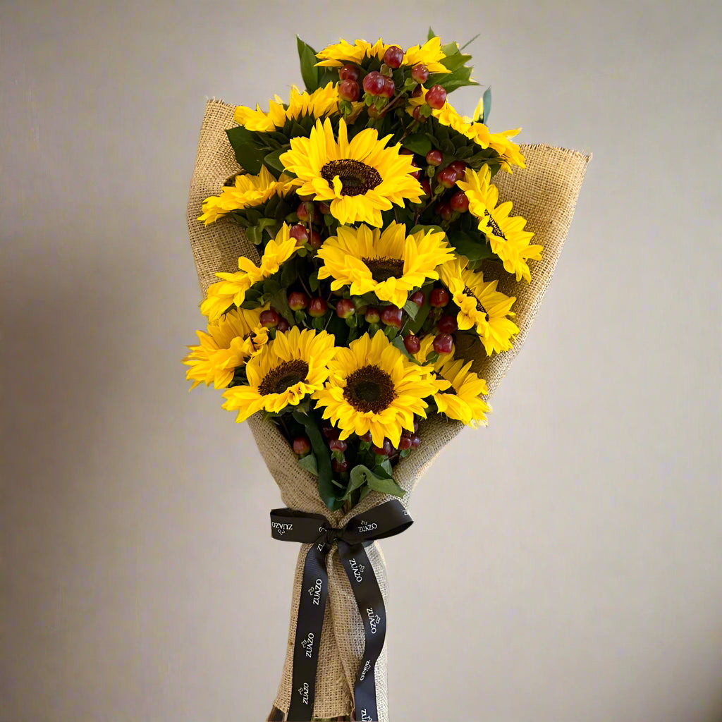 Sunflower Bouquet