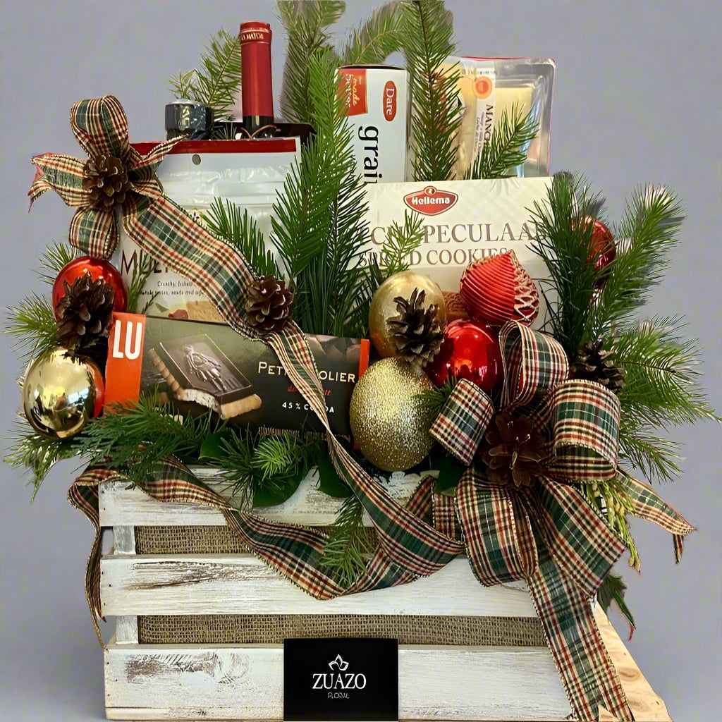 Christmas Gourmet - Large
