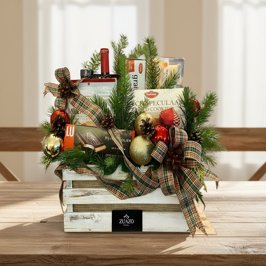 Christmas Gourmet - Large