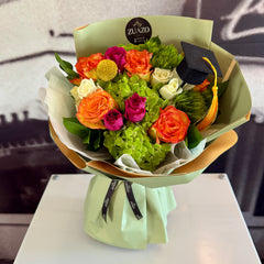 Bright Bouquet