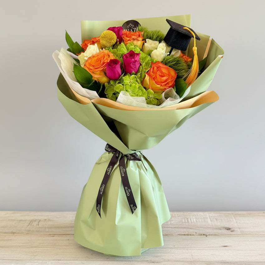 Bright Bouquet