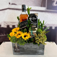 Black Label Sunflower