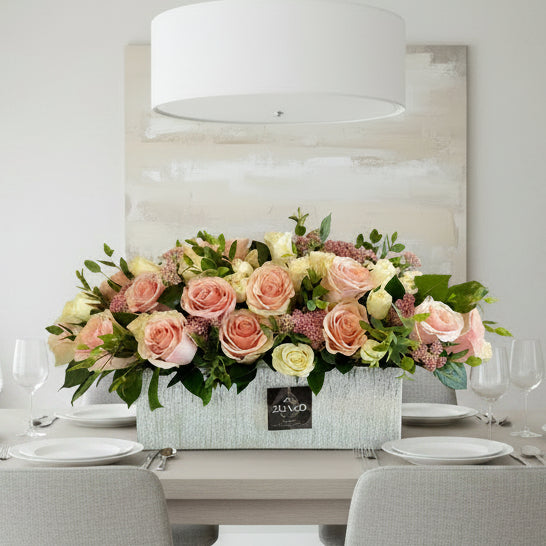 Mother's Day Centerpiece
