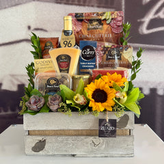 Father's Charcuterie Crate