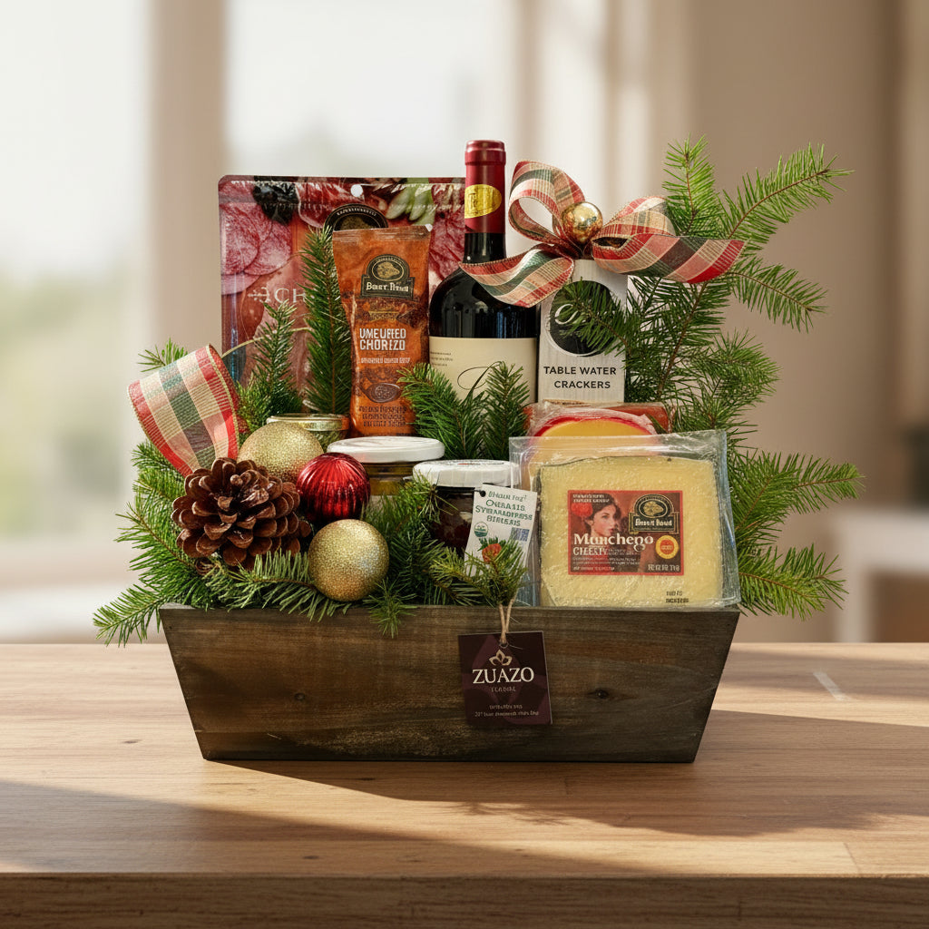 Christmas Party Charcuterie