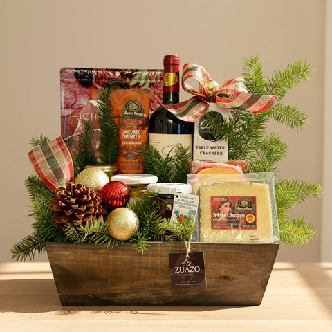 Christmas Party Charcuterie