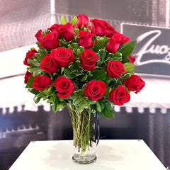 Classic Three Dozen Red Roses