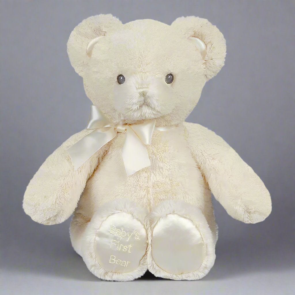 Small Cream Bear