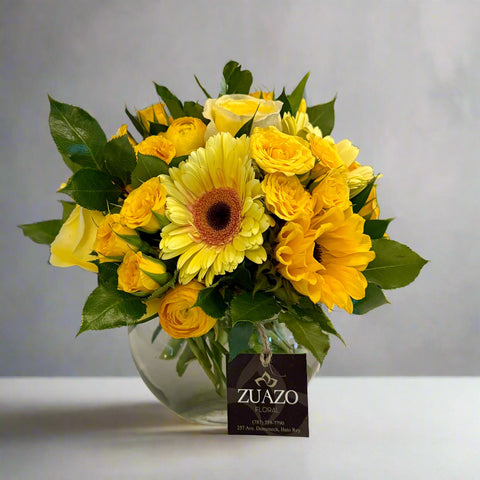 Yellow Mix