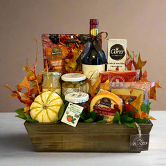 Charcuterie Wood Box