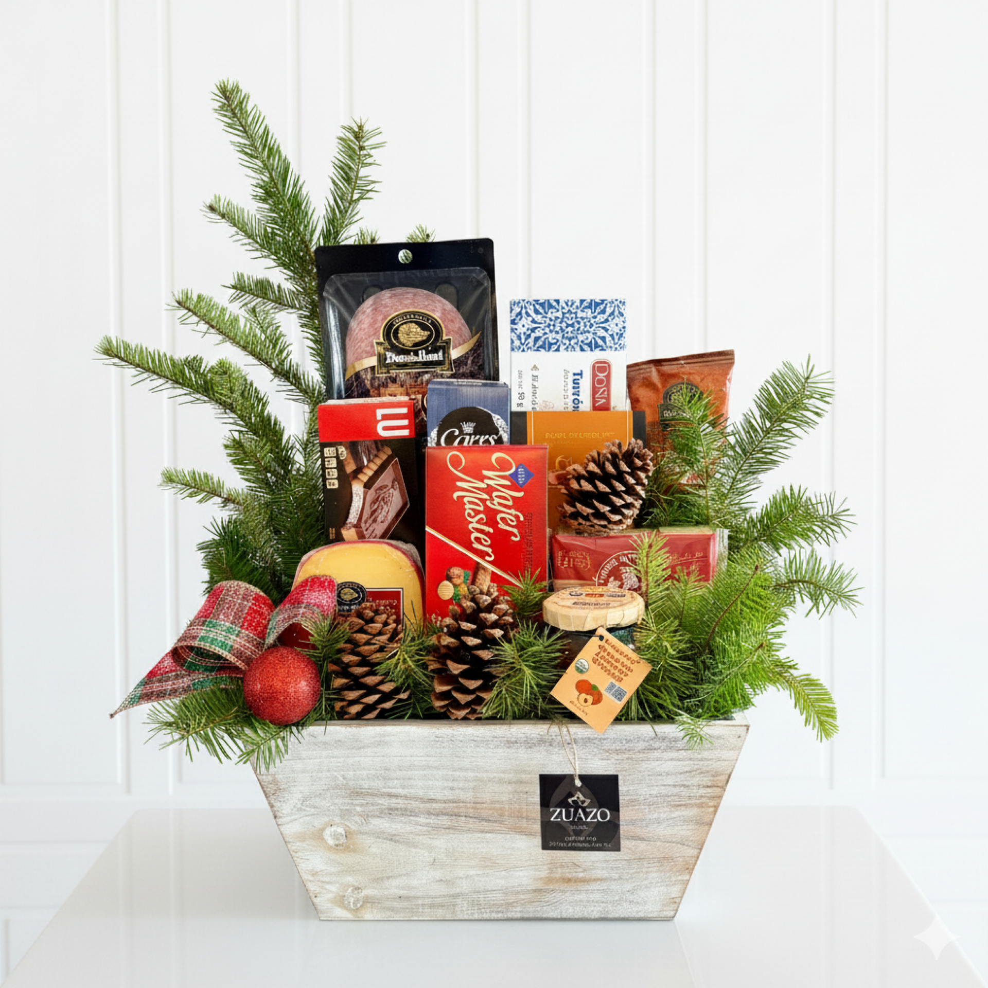 Sweet and Salty Holiday Gourmet