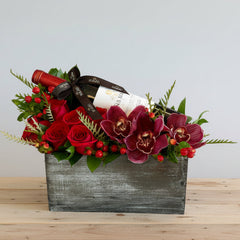 Uncorked Love - Zuazo Floral