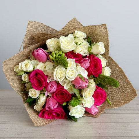 Her Radiance Bouquet