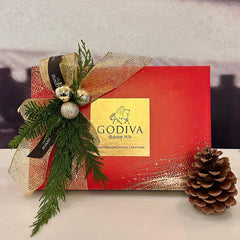 Godiva Chocolate Box