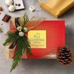 Godiva Chocolate Box