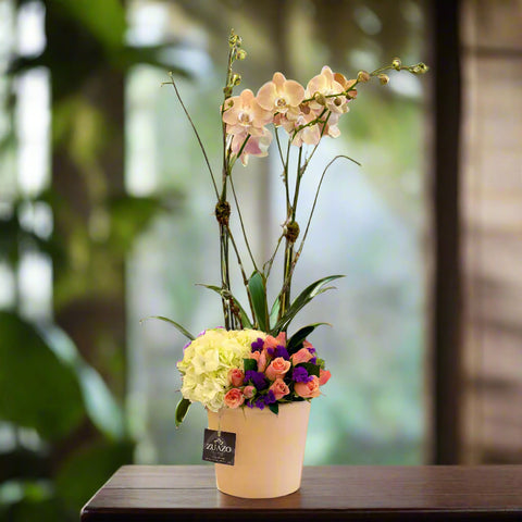 Forever in Bloom