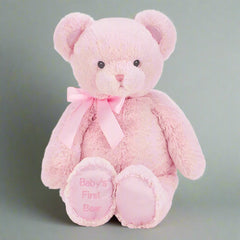 Pink Bear Jumbo