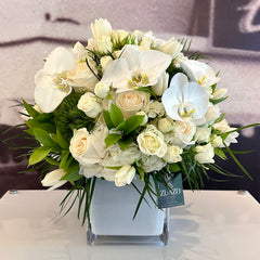 Premium White Bouquet