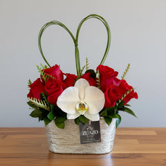 Ruby Sweetheart - Zuazo Floral