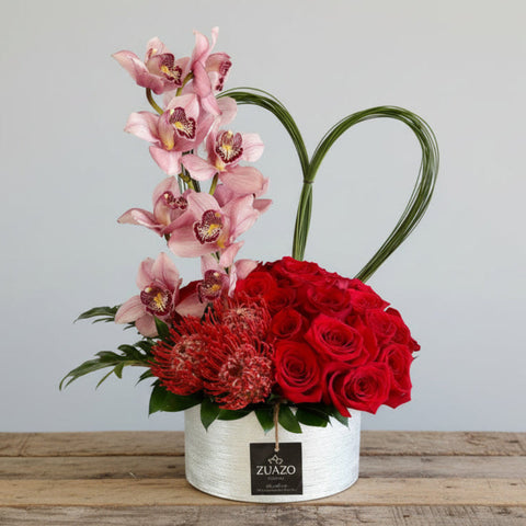 Velvet Love - Zuazo Floral