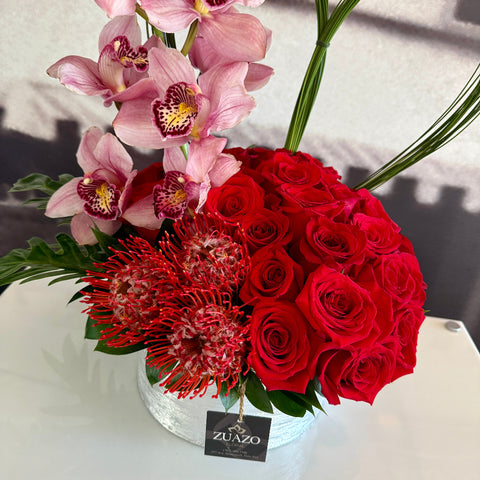 Velvet Love - Zuazo Floral