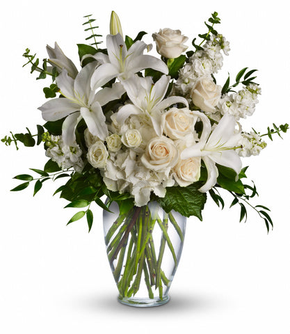 White Elegance Bouquet