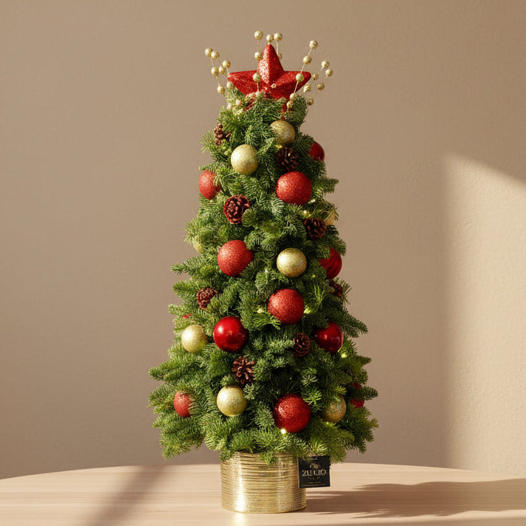 Christmas Tree Handmade -  Premium