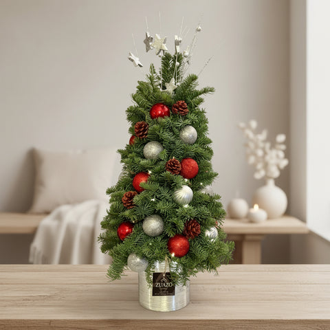 Christmas Tree Handmade  - Deluxe