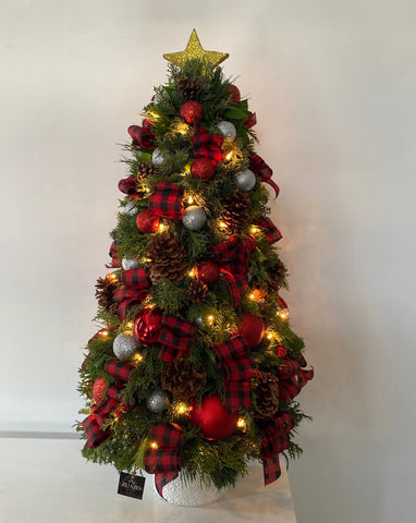 Christmas Tree Luxury
