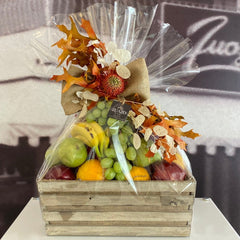 Autumn Fruit Basket