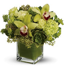 Rainforest Bouquet - Deluxe