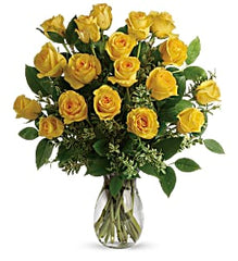 Say Yellow Bouquet - Zuazo Floral
