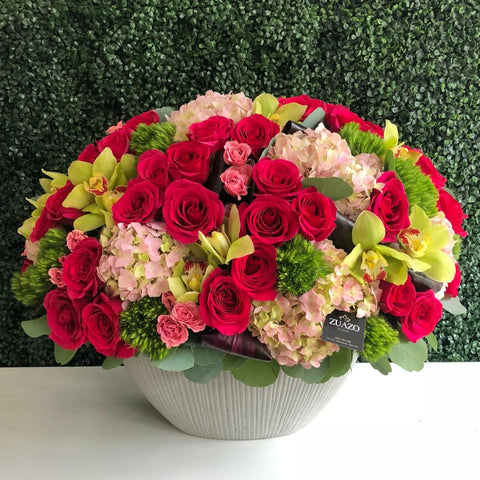 Premium Assorted Flowers - Luxury