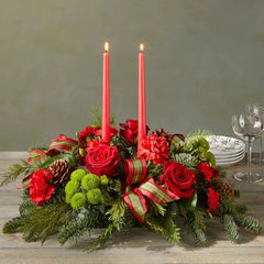 Christmas Center Piece - Deluxe