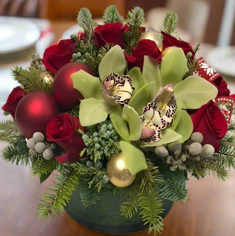 Christmas Centerpiece