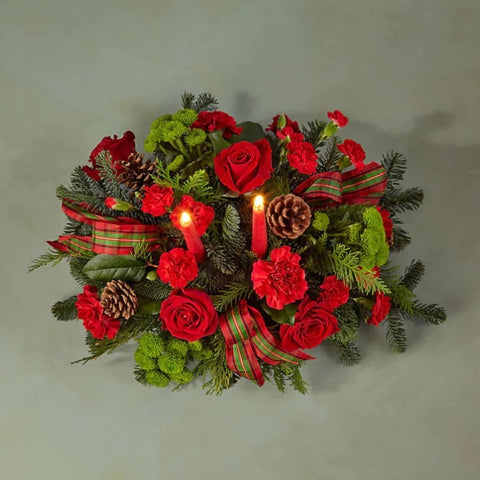 Christmas Center Piece - Deluxe