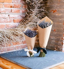 Dry Lavanda Bouquet