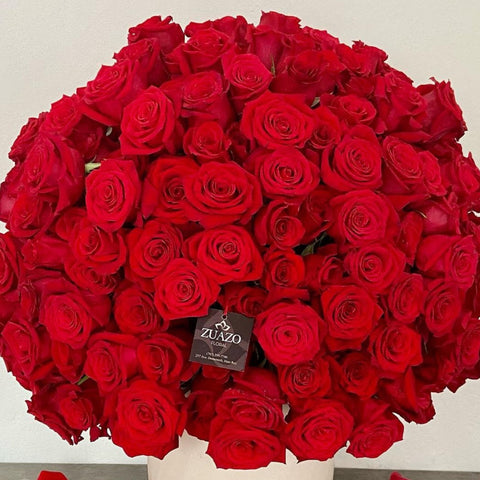 Sphere Red Roses - Luxury 200 - SV20